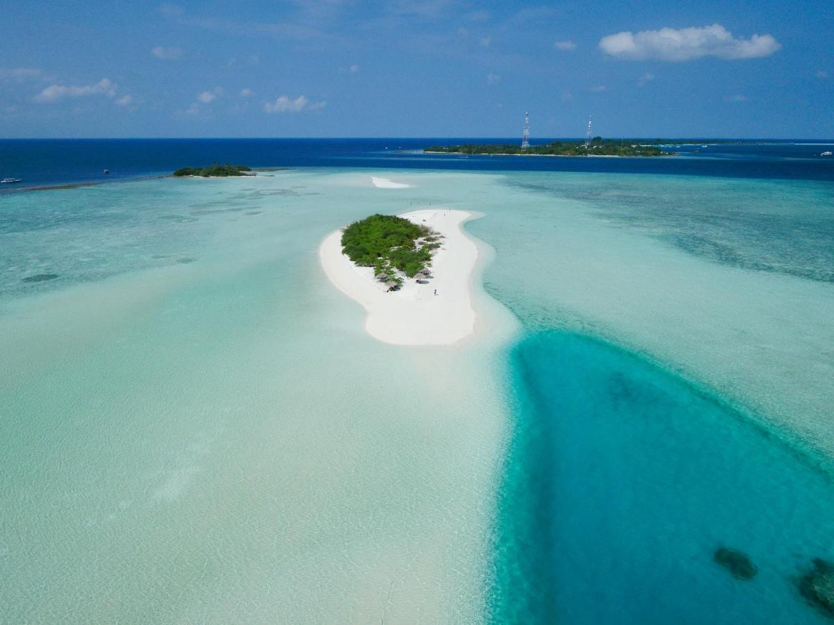 Quicksand Rasdhoo Buitenkant foto
