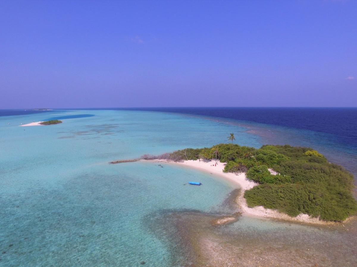 Quicksand Rasdhoo Buitenkant foto