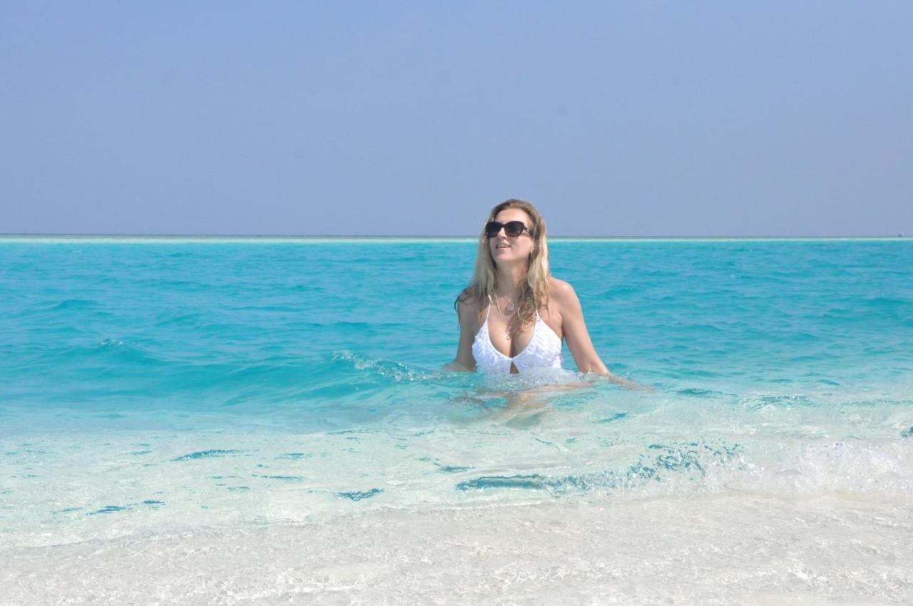 Quicksand Rasdhoo Buitenkant foto