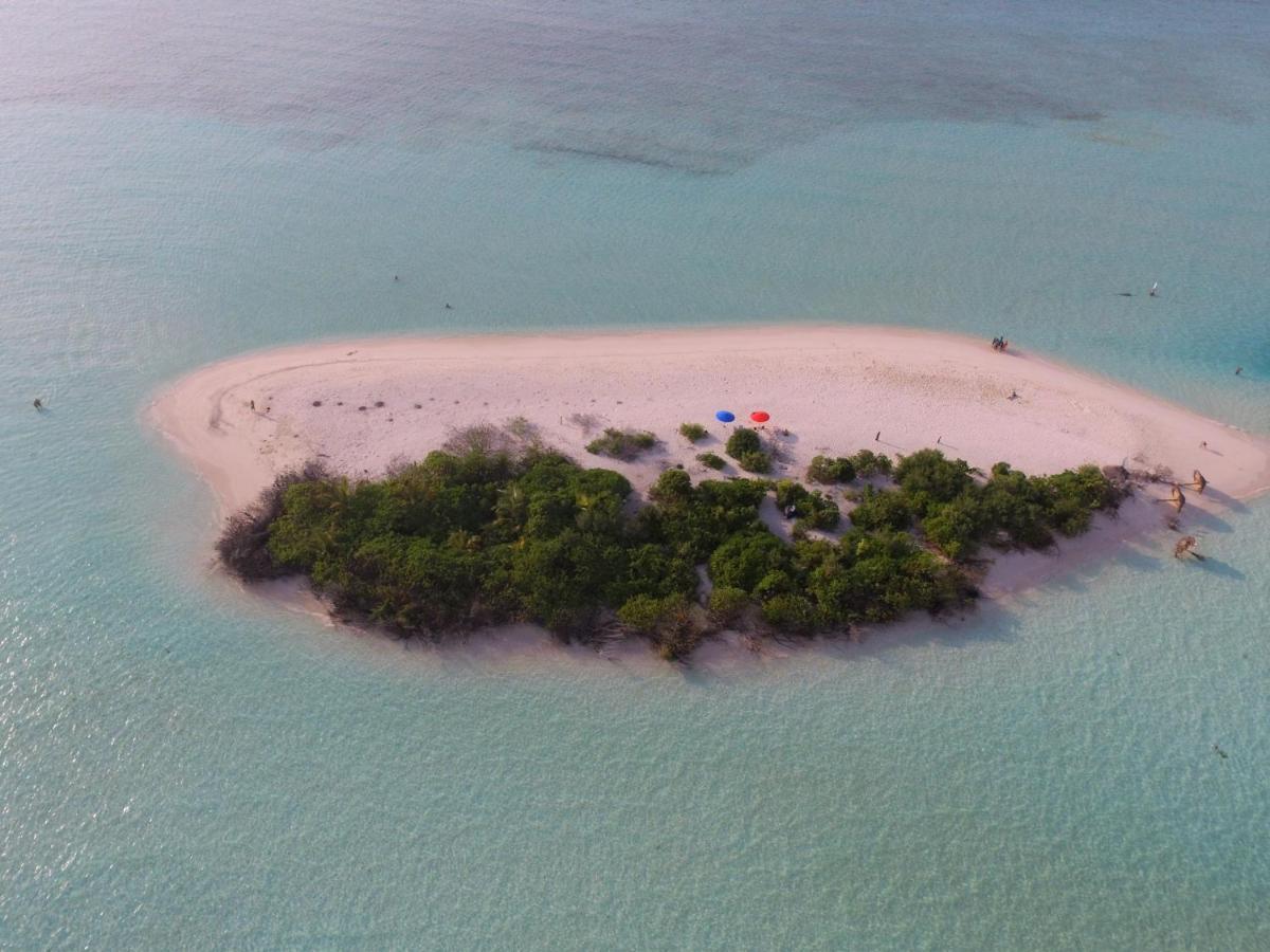 Quicksand Rasdhoo Buitenkant foto