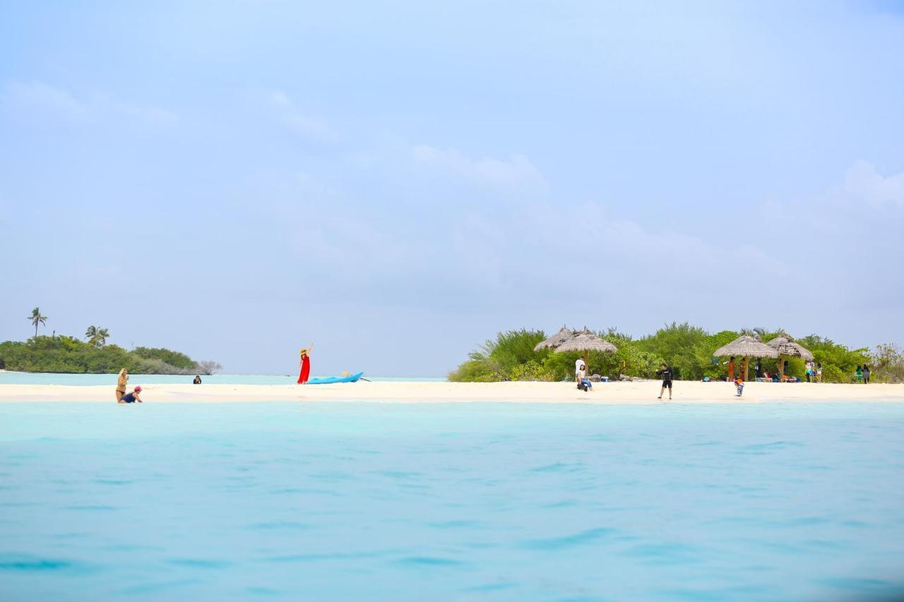 Quicksand Rasdhoo Buitenkant foto