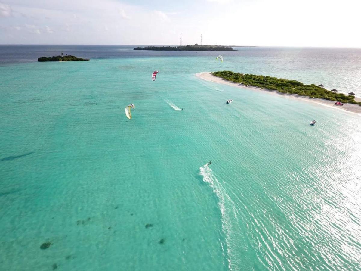 Quicksand Rasdhoo Buitenkant foto