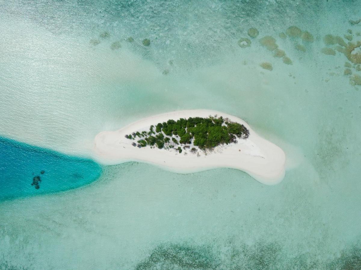 Quicksand Rasdhoo Buitenkant foto