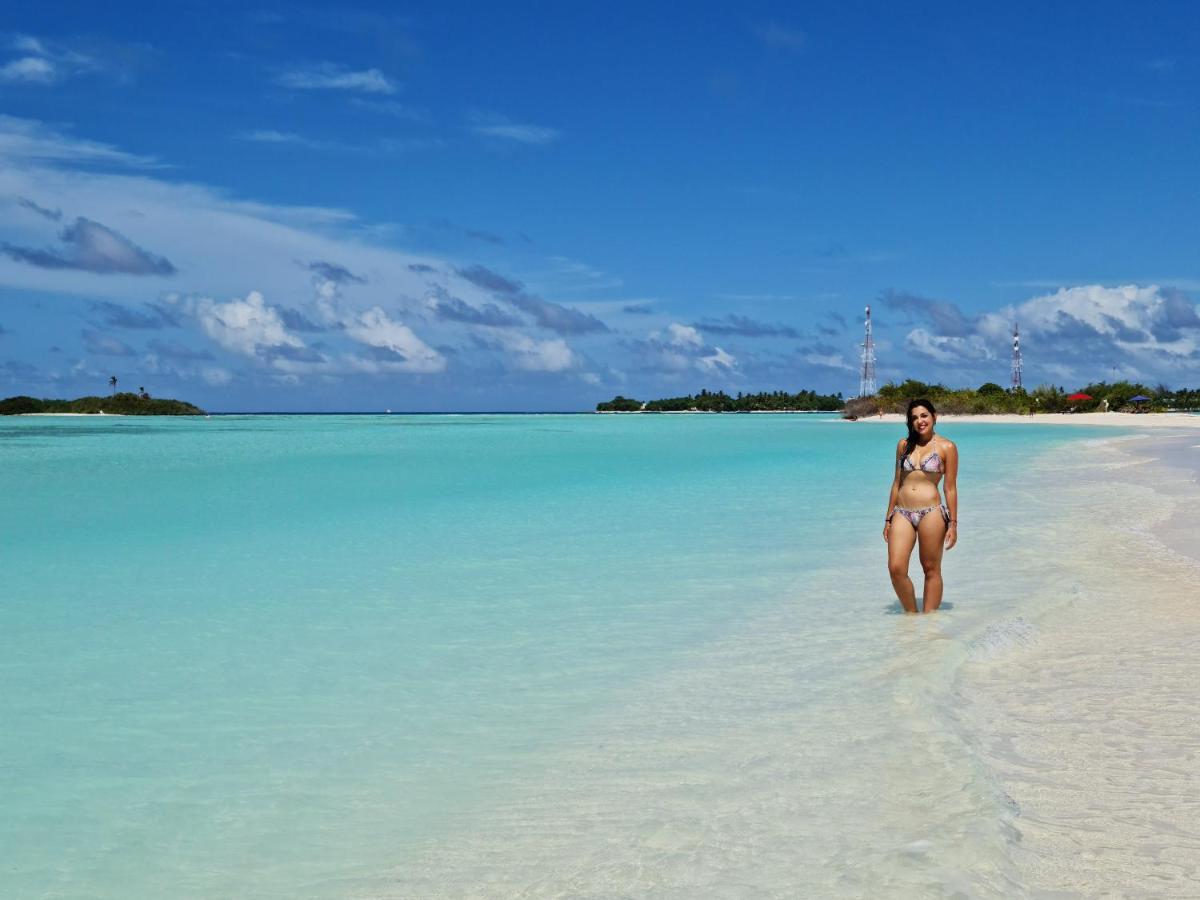 Quicksand Rasdhoo Buitenkant foto