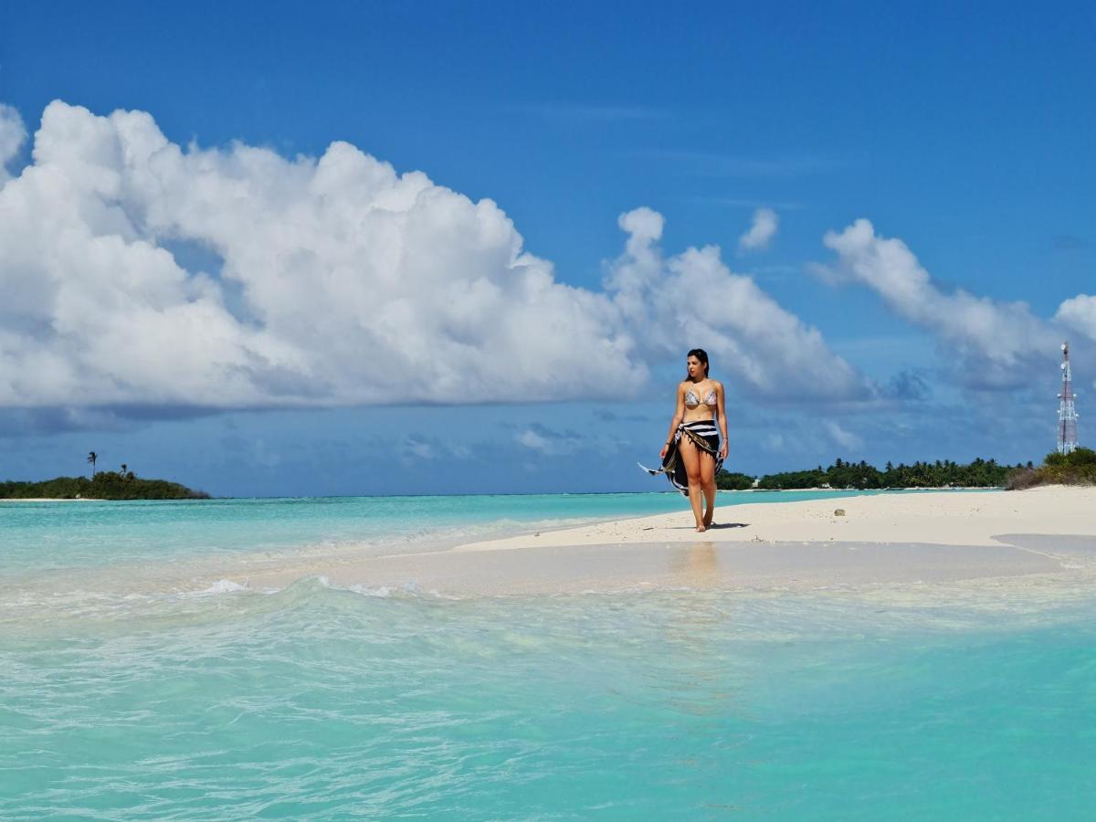 Quicksand Rasdhoo Buitenkant foto