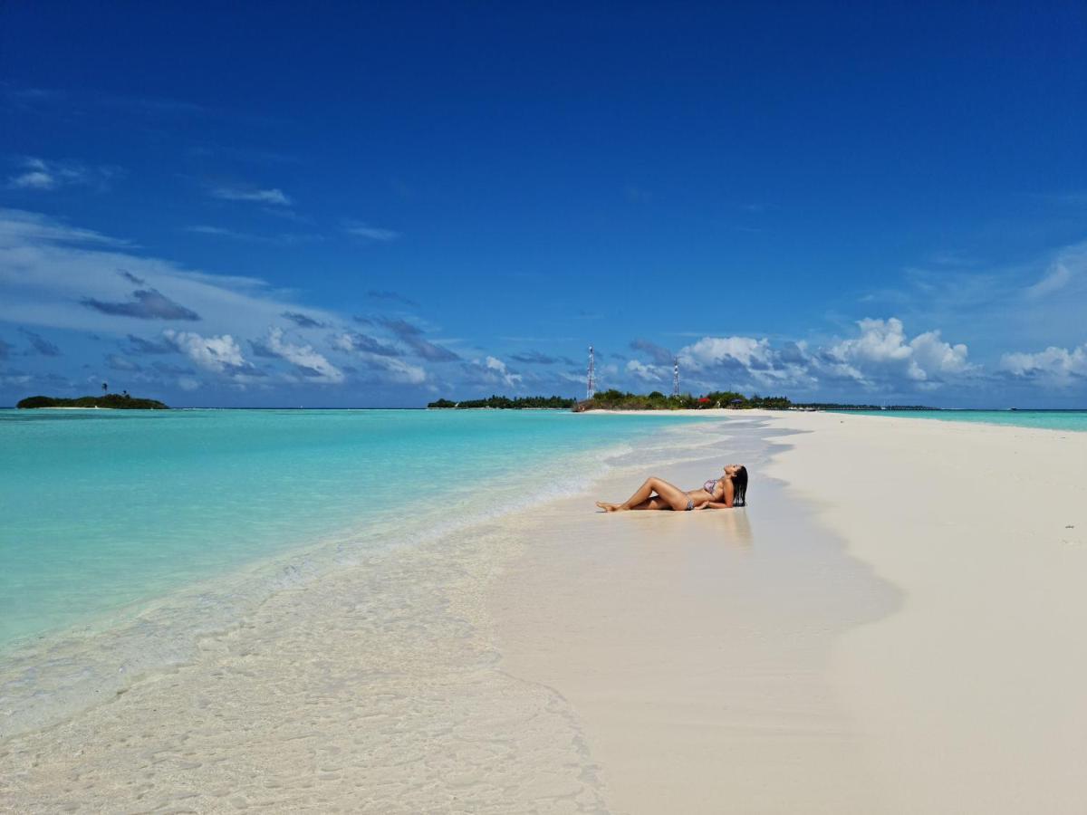 Quicksand Rasdhoo Buitenkant foto