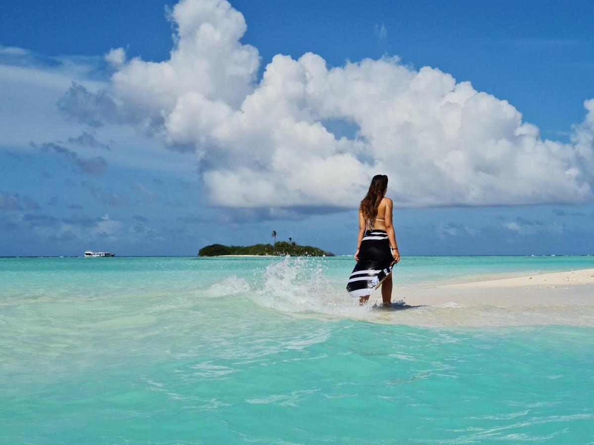 Quicksand Rasdhoo Buitenkant foto