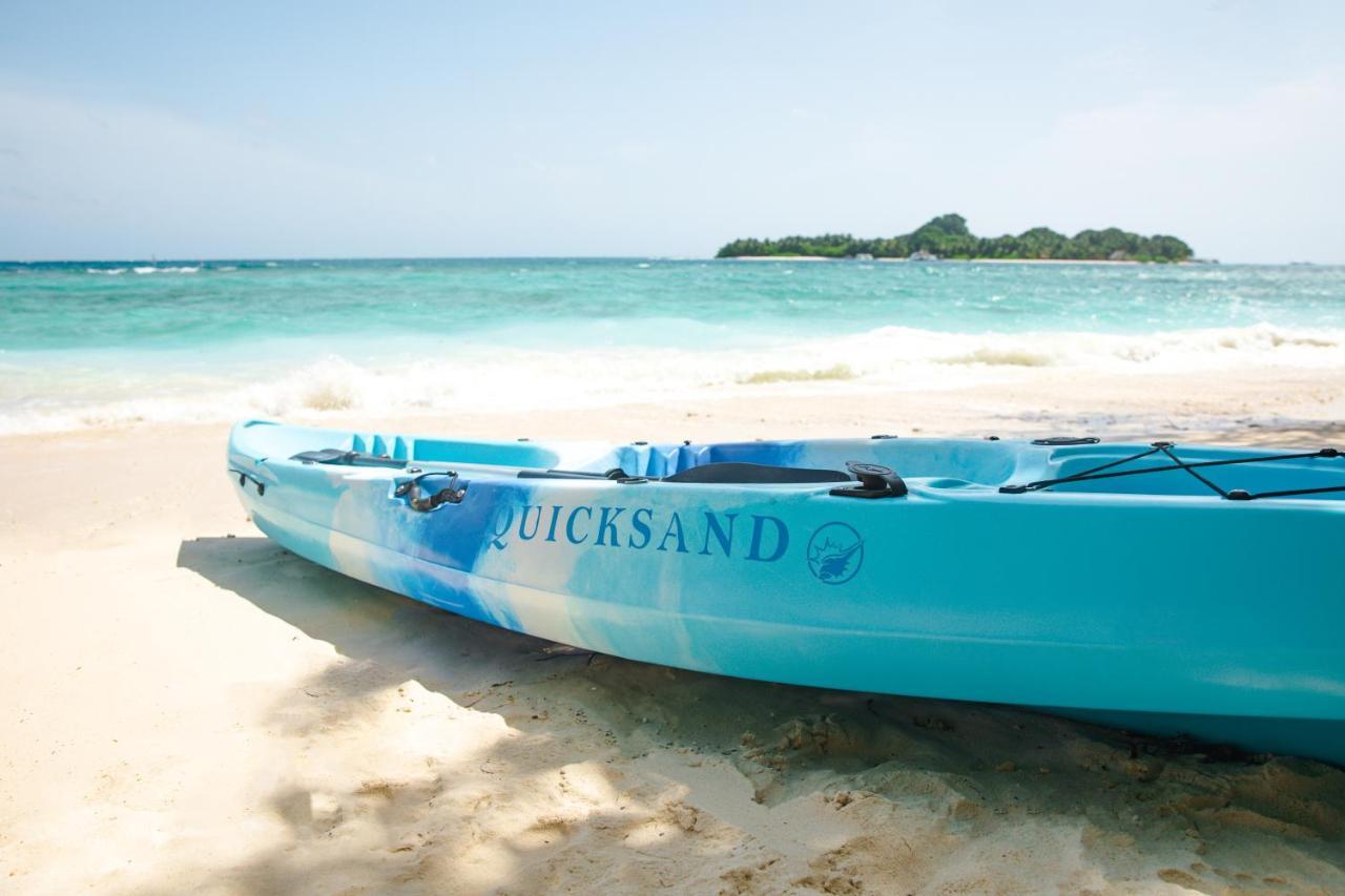 Quicksand Rasdhoo Buitenkant foto